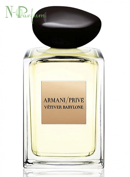 Armani/Prive Vétiver Babylon Giorgio Armani Armani Prive Vetiver Babylone - Мужская парфюмерия